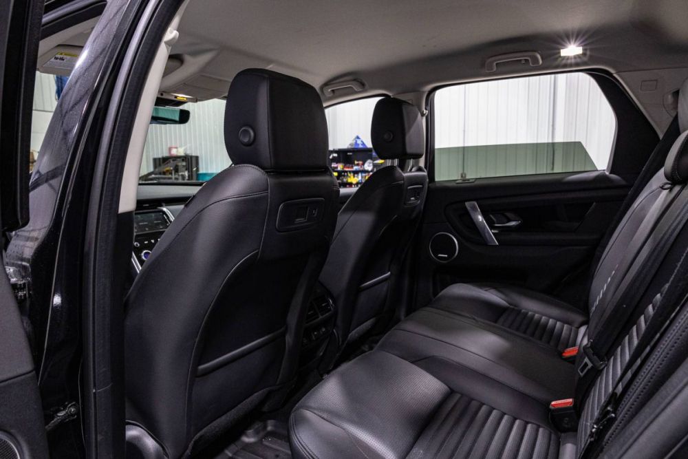 2023 Land Rover Discovery Sport P250 SE AWD - photo 11