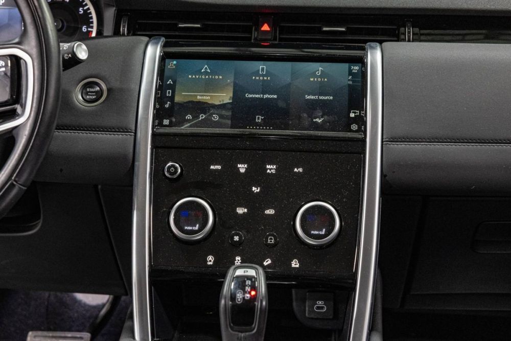 2023 Land Rover Discovery Sport P250 SE AWD - photo 12