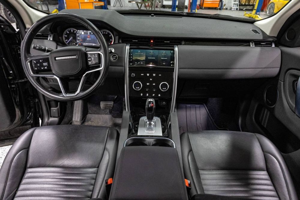 2023 Land Rover Discovery Sport P250 SE AWD - photo 13