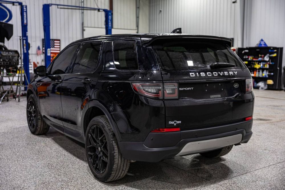 2023 Land Rover Discovery Sport P250 SE AWD - photo 3