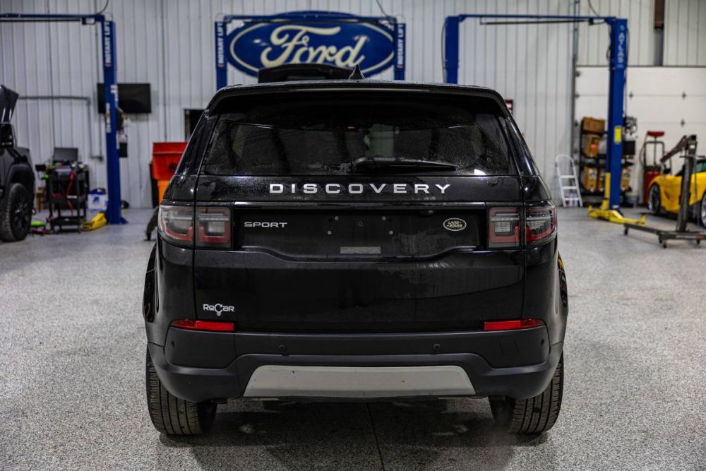 2023 Land Rover Discovery Sport P250 SE AWD - photo 4