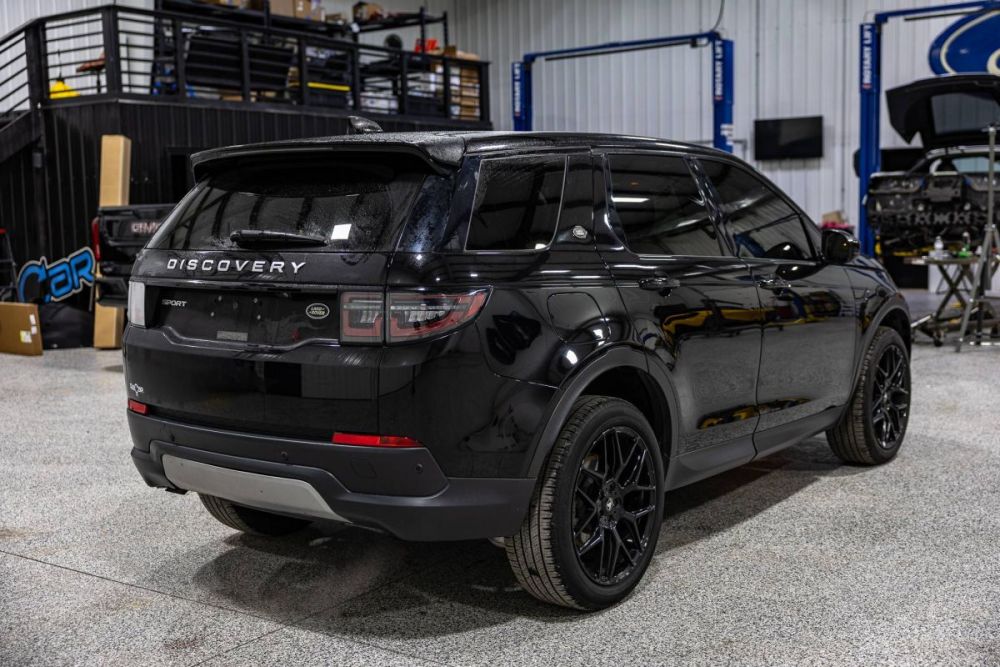 2023 Land Rover Discovery Sport P250 SE AWD - photo 5
