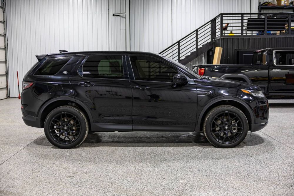 2023 Land Rover Discovery Sport P250 SE AWD - photo 6