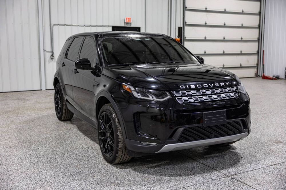 2023 Land Rover Discovery Sport P250 SE AWD - photo 7