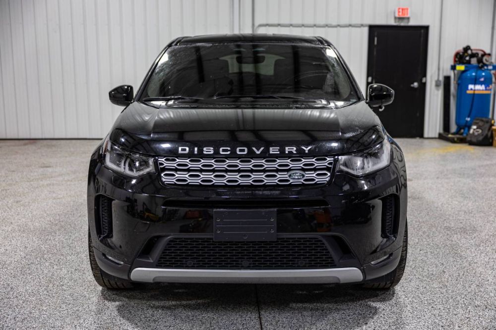 2023 Land Rover Discovery Sport P250 SE AWD - photo 8