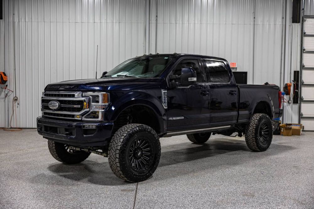 2022 Ford F-250 Super Duty Lariat 4WD - photo 1