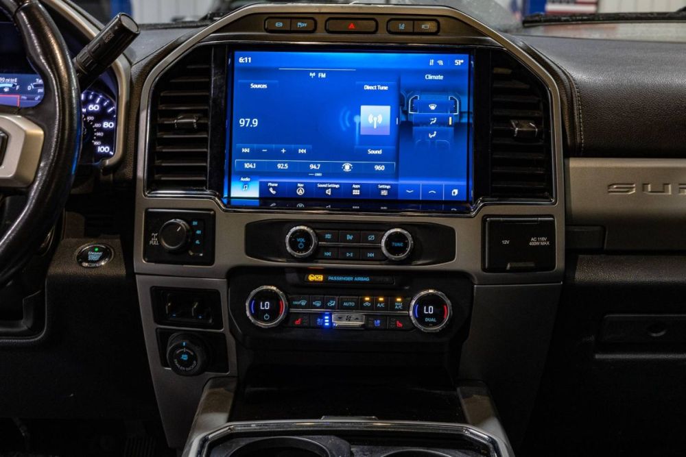 2022 Ford F-250 Super Duty Lariat 4WD - photo 14