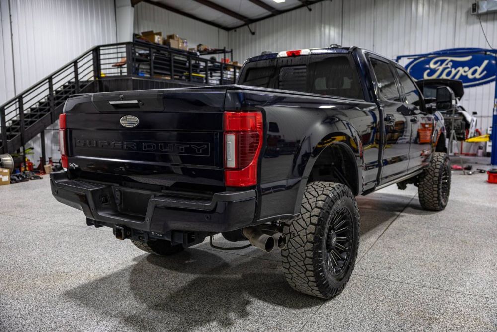 2022 Ford F-250 Super Duty Lariat 4WD - photo 3