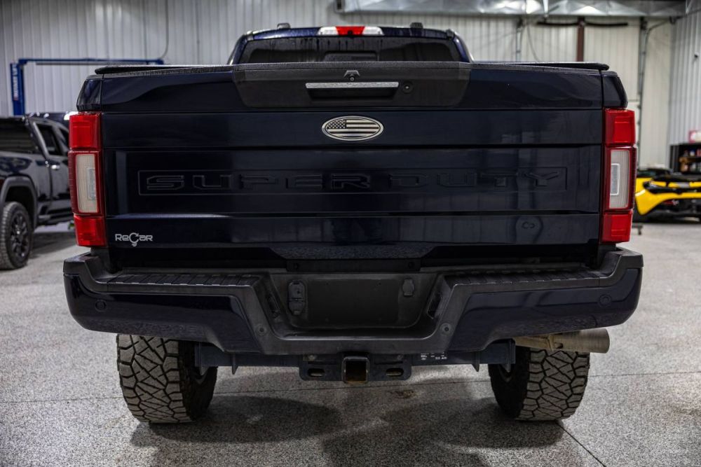2022 Ford F-250 Super Duty Lariat 4WD - photo 4