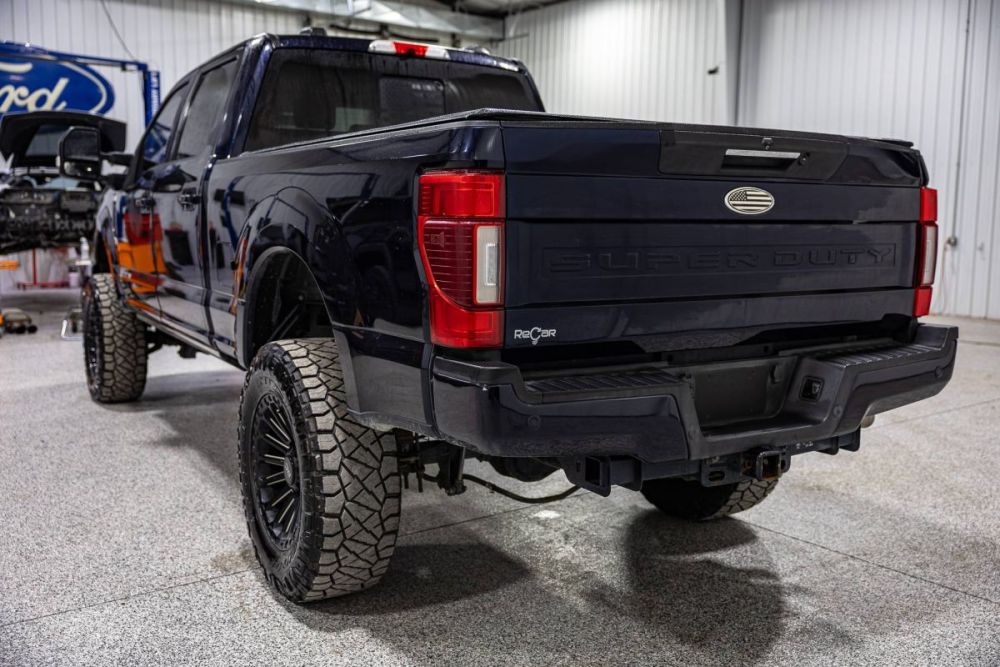 2022 Ford F-250 Super Duty Lariat 4WD - photo 5