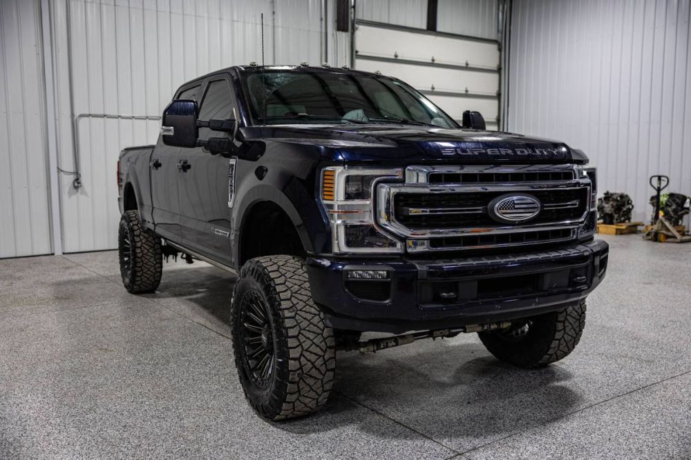 2022 Ford F-250 Super Duty Lariat 4WD - photo 7