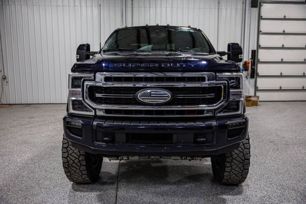 2022 Ford F-250 Super Duty Lariat 4WD - photo 8