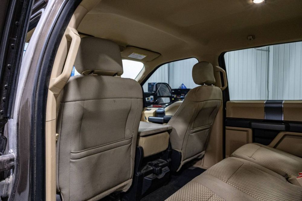 2017 Ford F-250 Super Duty XLT 4WD - photo 11