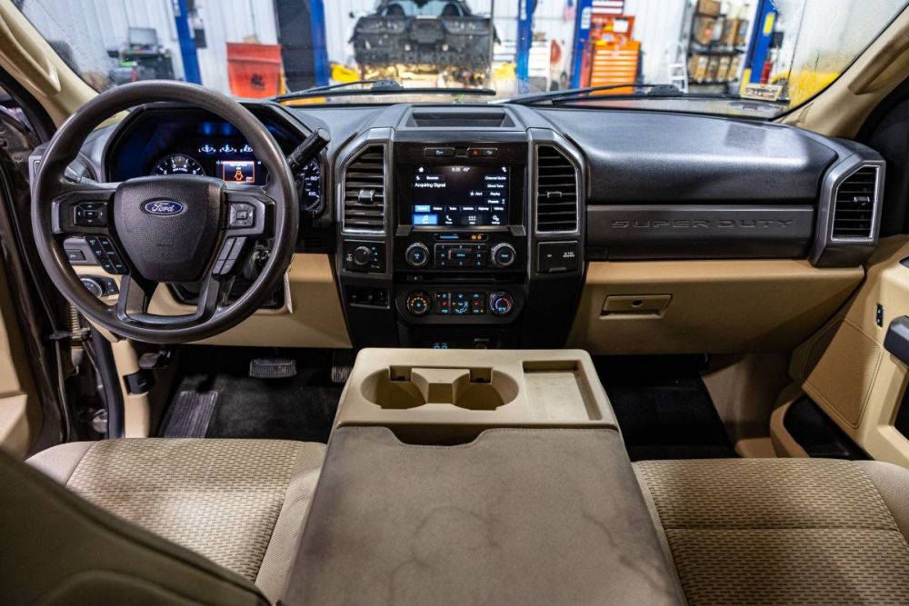 2017 Ford F-250 Super Duty XLT 4WD - photo 12