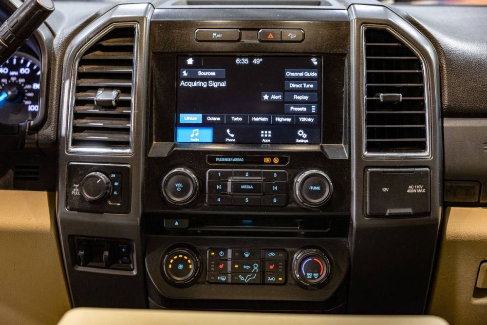 2017 Ford F-250 Super Duty XLT 4WD - photo 13