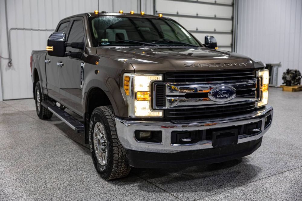 2017 Ford F-250 Super Duty XLT 4WD - photo 7