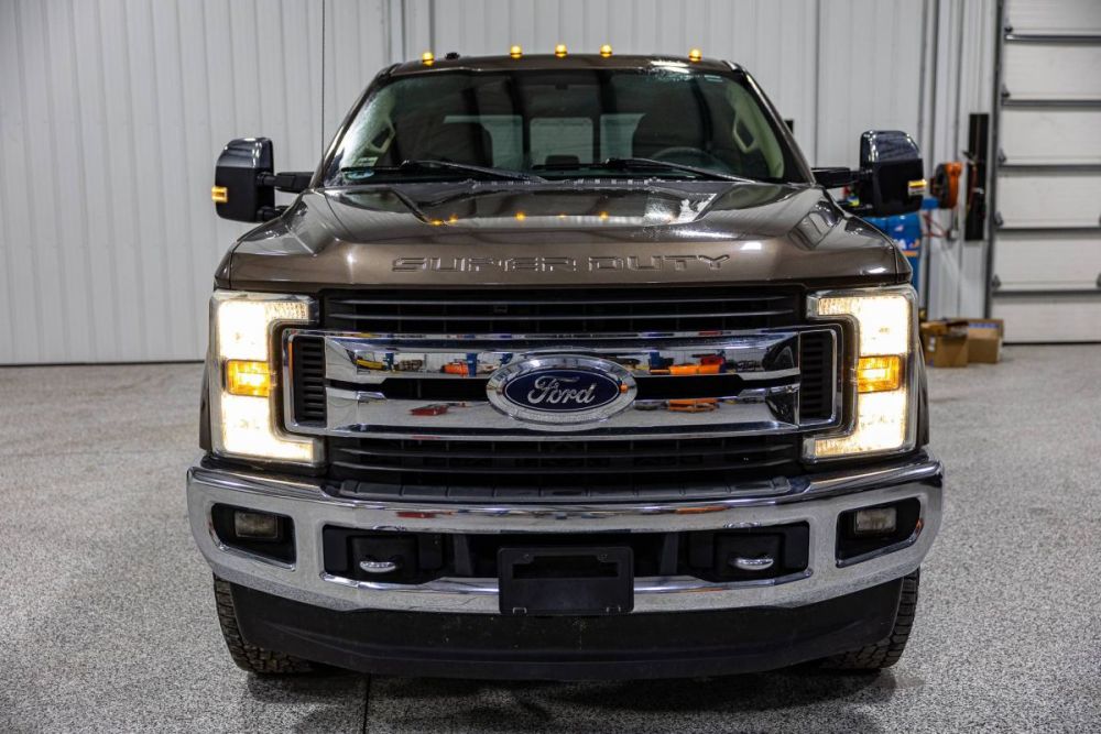 2017 Ford F-250 Super Duty XLT 4WD - photo 8