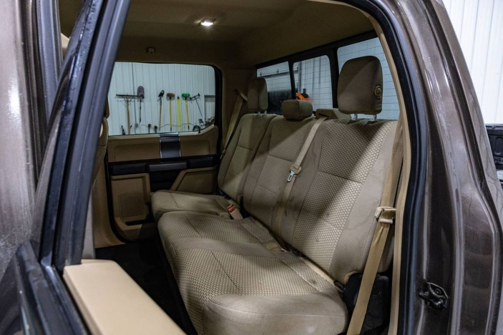 2017 Ford F-250 Super Duty XLT 4WD - photo 10