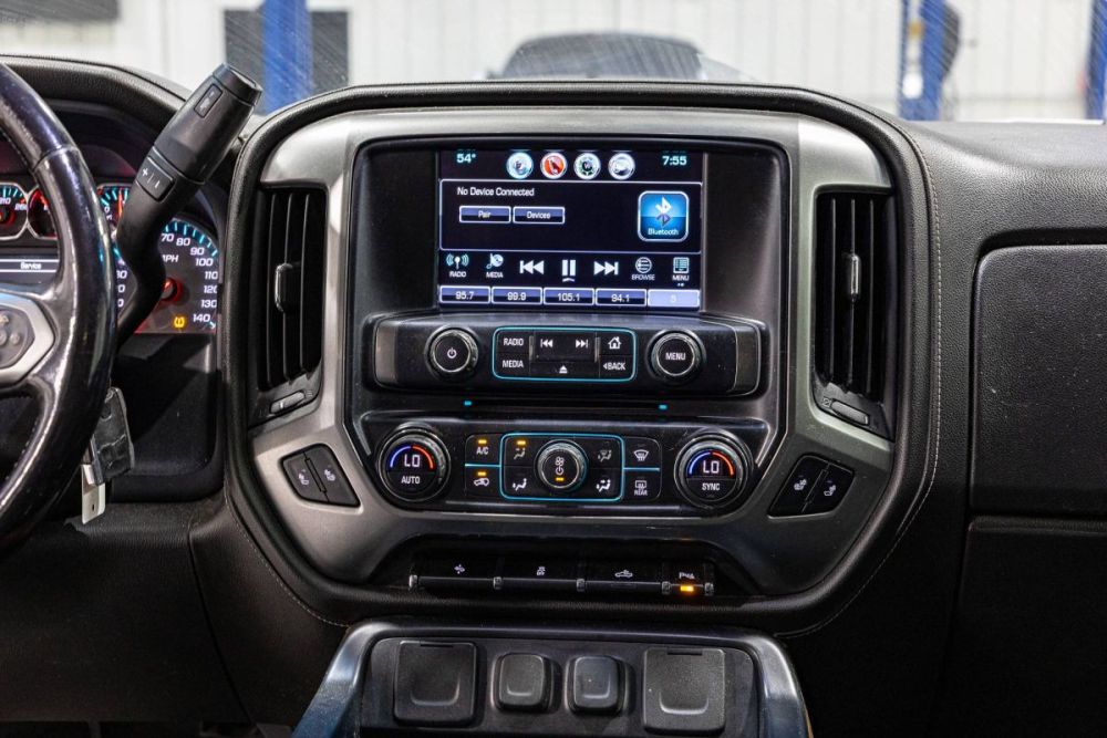 2018 Chevrolet Silverado K1500 LTZ 4WD - photo 13