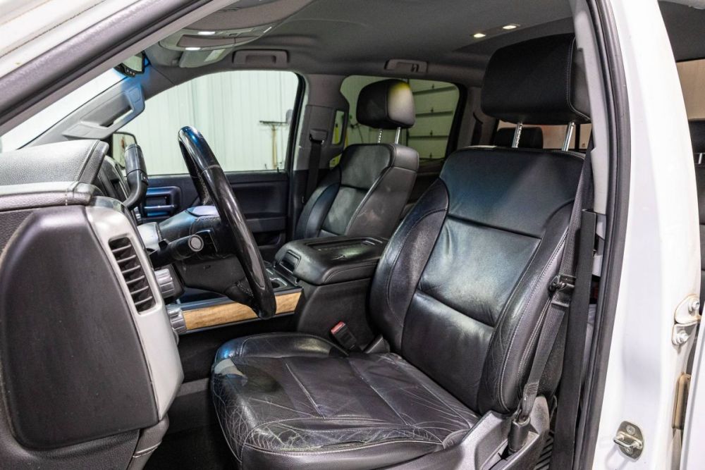 2018 Chevrolet Silverado K1500 LTZ 4WD - photo 9