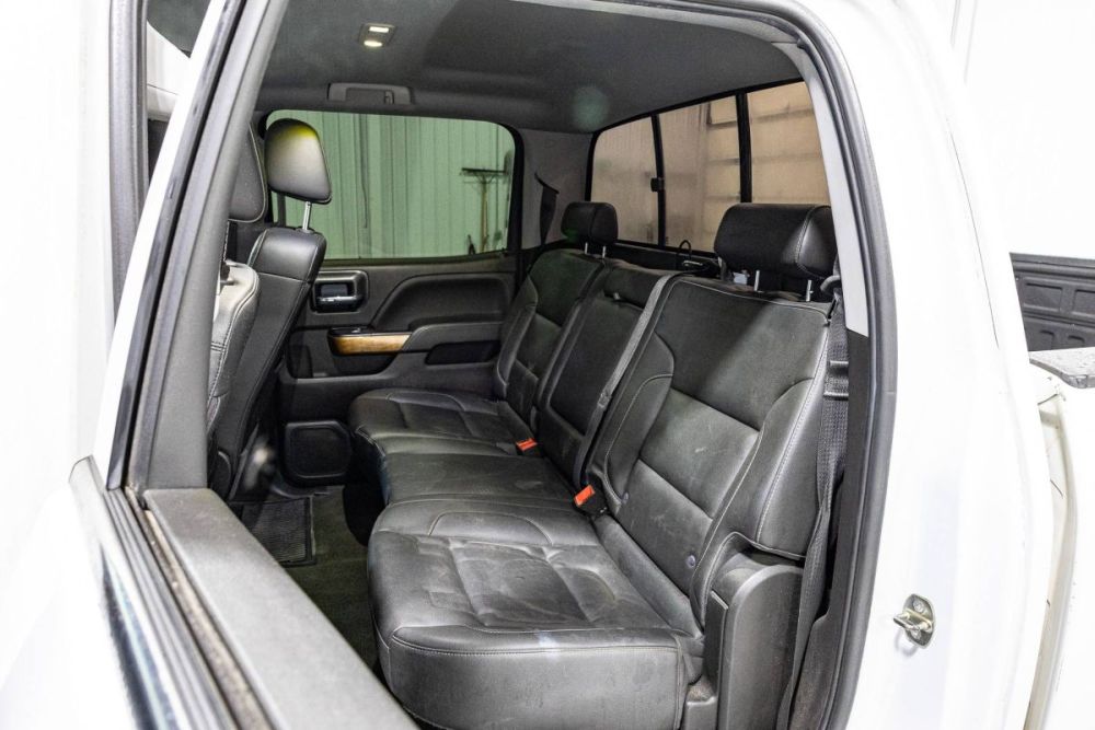 2018 Chevrolet Silverado K1500 LTZ 4WD - photo 10