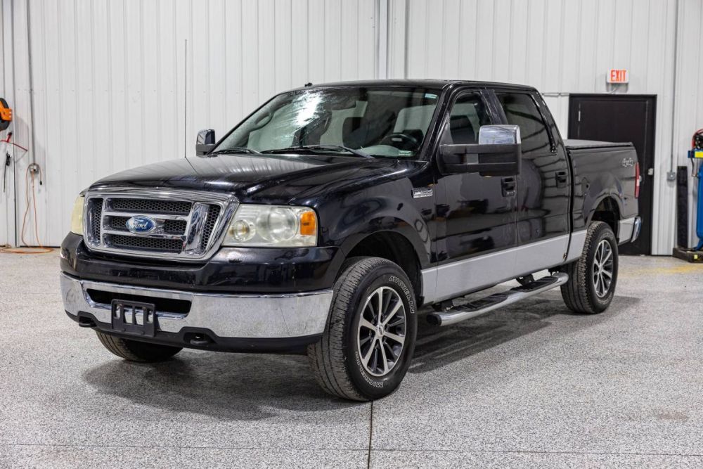 2008 Ford F-150 FX4 4WD - photo 1