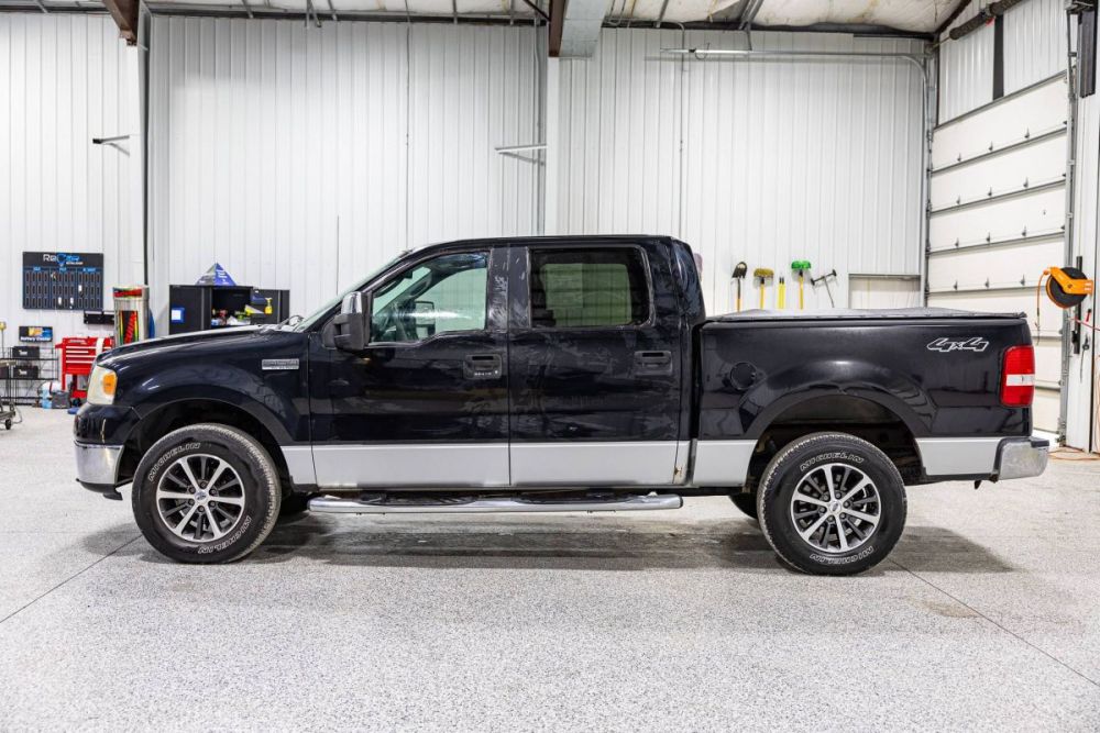 2008 Ford F-150 FX4 4WD - photo 2