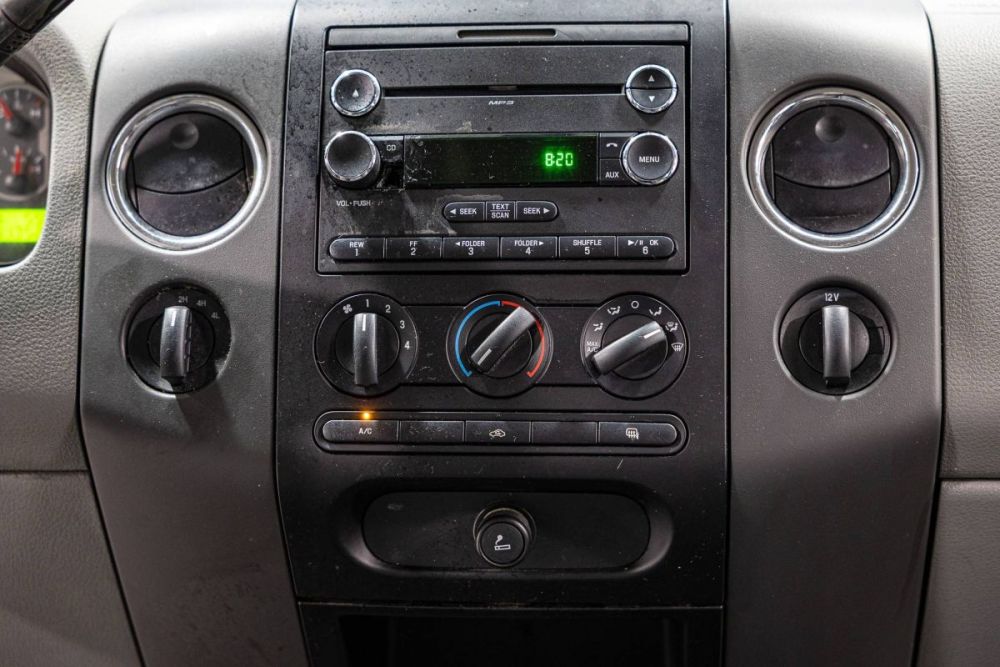 2008 Ford F-150 FX4 4WD - photo 12