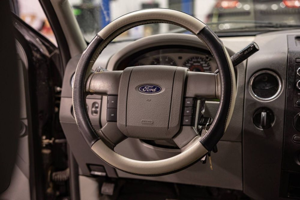 2008 Ford F-150 FX4 4WD - photo 14