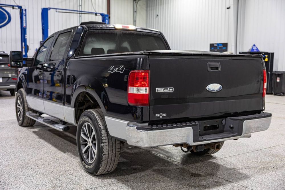 2008 Ford F-150 FX4 4WD - photo 3