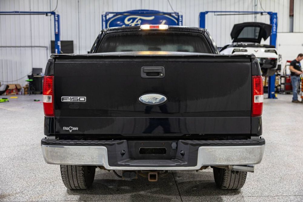 2008 Ford F-150 FX4 4WD - photo 4