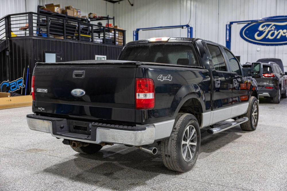 2008 Ford F-150 FX4 4WD - photo 5