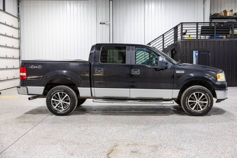 2008 Ford F-150 FX4 4WD - photo 6