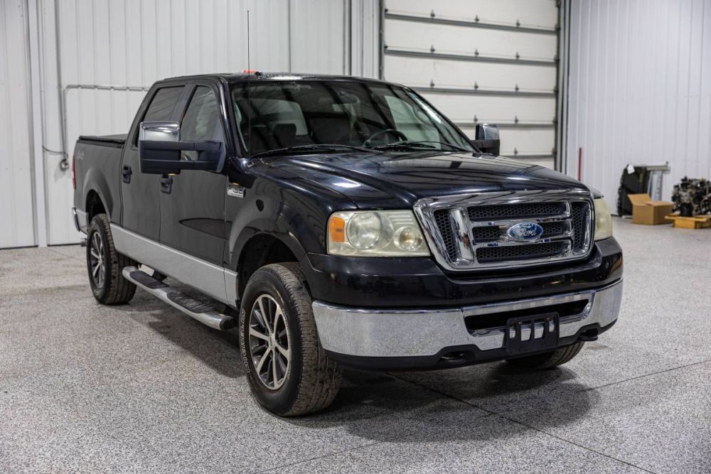 2008 Ford F-150 FX4 4WD - photo 7