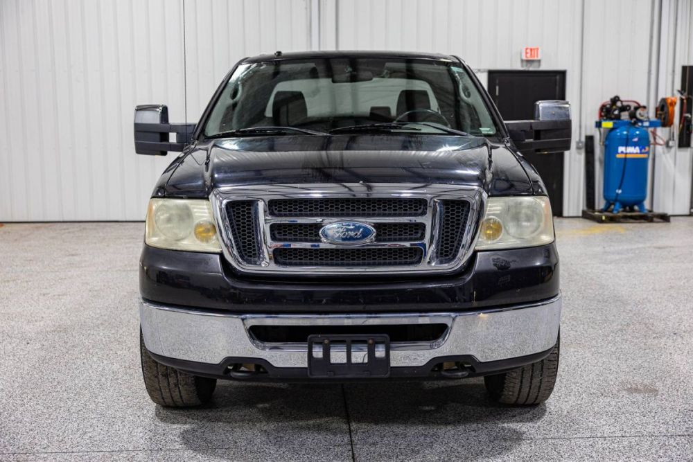 2008 Ford F-150 FX4 4WD - photo 8