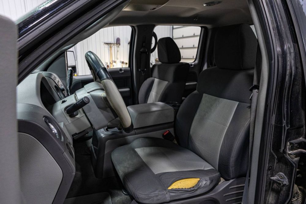 2008 Ford F-150 FX4 4WD - photo 9