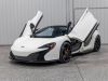 2016 McLaren 650S Spider