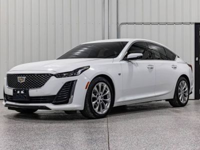 2023 Cadillac CT5 Premium Luxury RWD