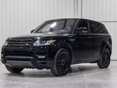 2017 Land Rover Range Rover Sport SE TD6 4WD
