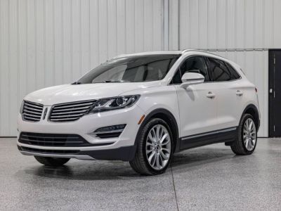 2018 Lincoln MKC Reserve FWD