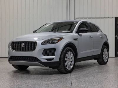 2018 Jaguar E-Pace P250 S AWD