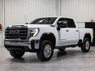 2025 GMC Sierra 2500HD SLT 4WD