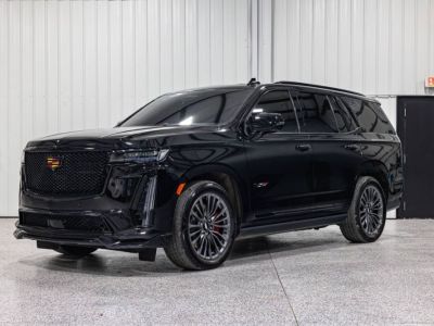 2023 Cadillac Escalade-V 4WD