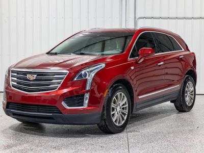 2019 Cadillac XT5 Luxury FWD