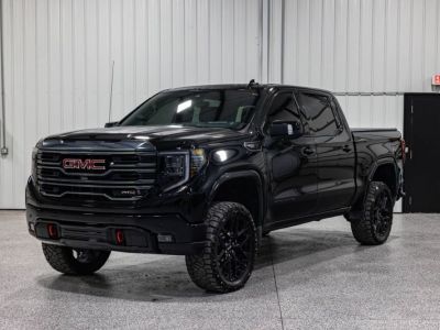2024 GMC Sierra 1500 AT4 4WD