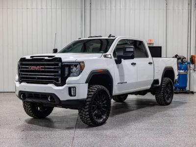 2022 GMC Sierra 2500HD AT4 4WD