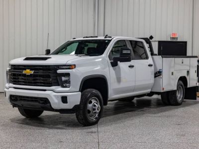 2024 Chevrolet Silverado 3500 4WD