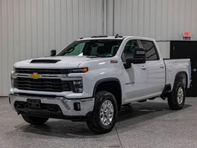 2024 Chevrolet Silverado 2500HD LT 4WD