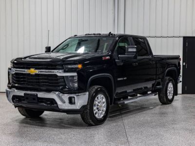 2026 Chevrolet Silverado 3500HD LT 4WD