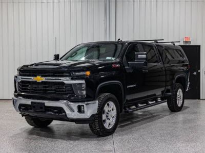 2025 Chevrolet Silverado K2500HD LT 4WD